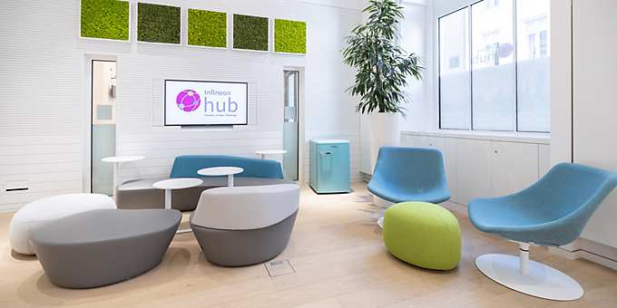 Infineon Hub