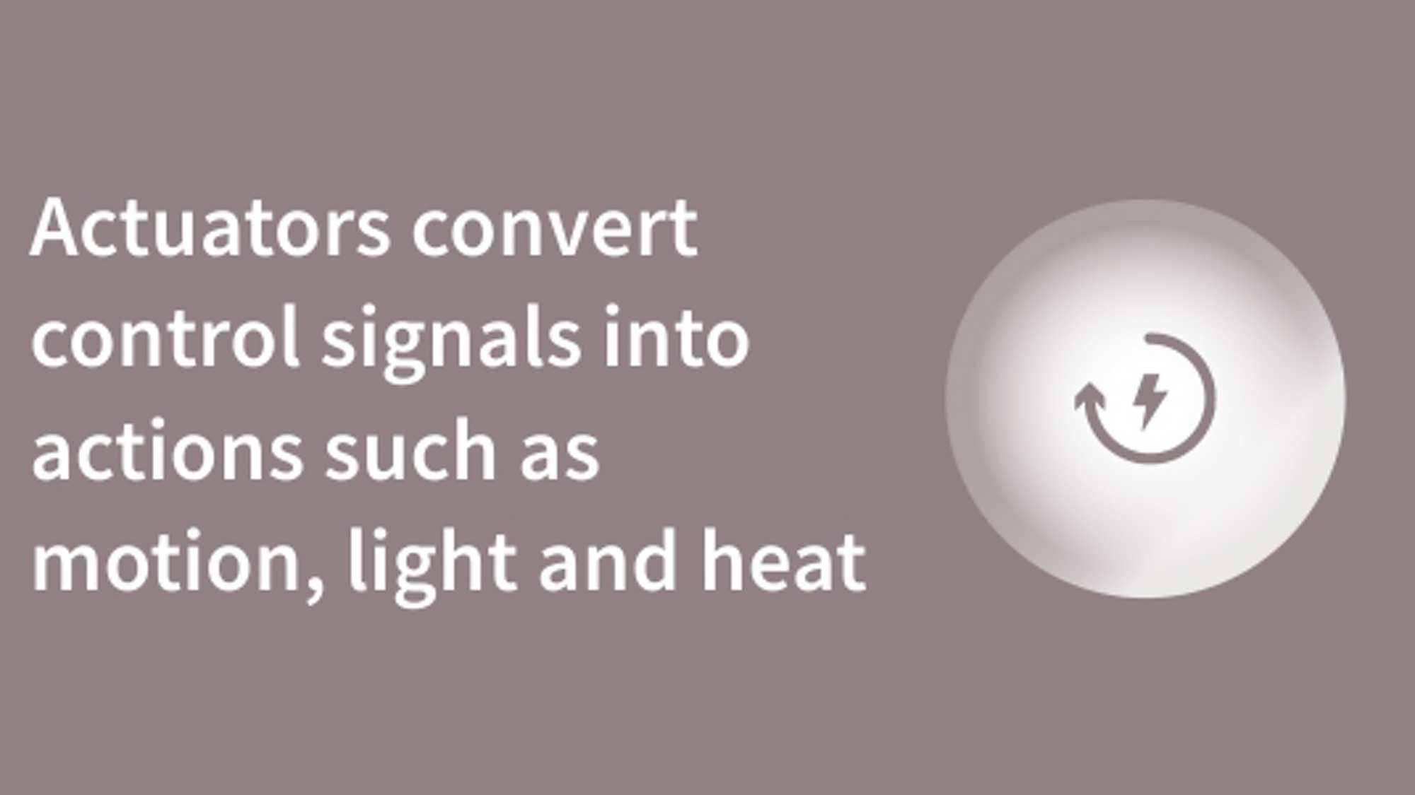 iot Actuate Power Semiconductor