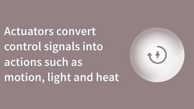 iot Actuate Power Semiconductor