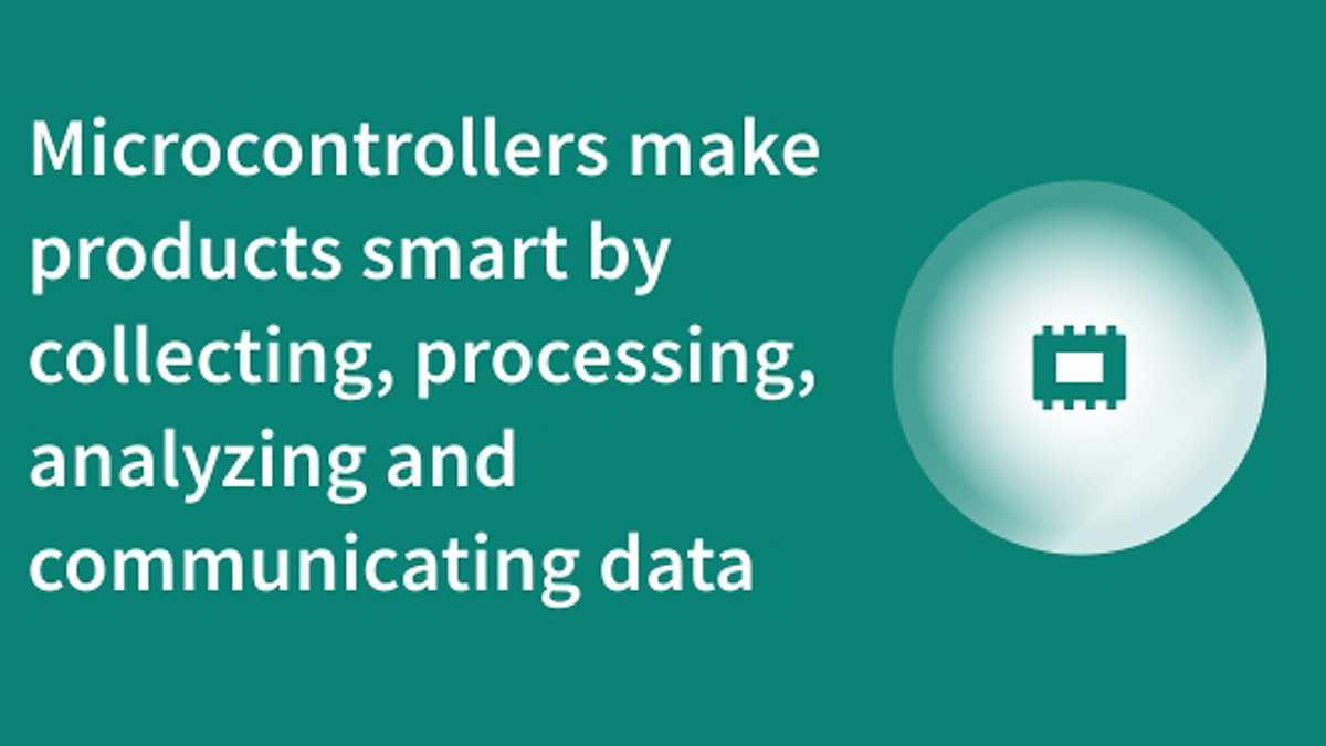 iot Compute Microcontrollers