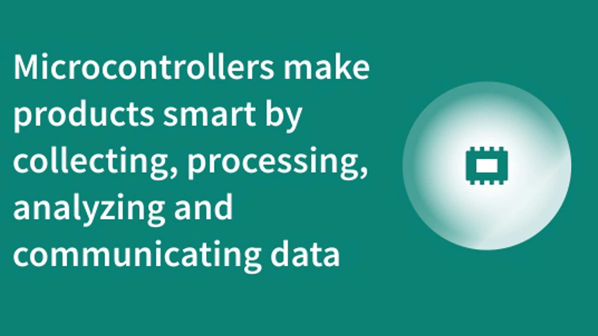 iot Compute Microcontrollers