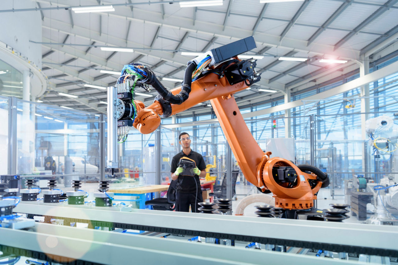 Iot Industry