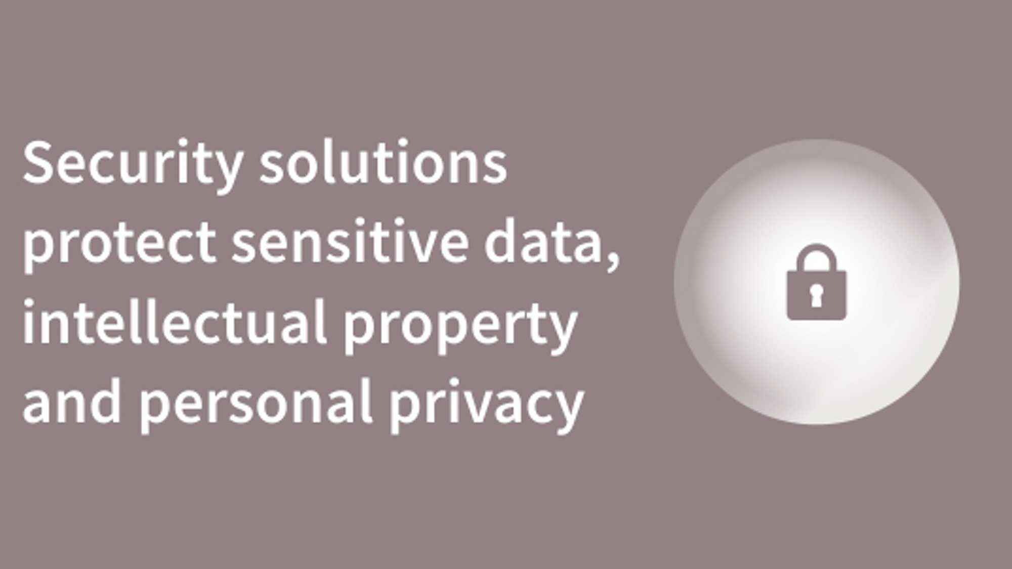 iot Security Solutions Secure