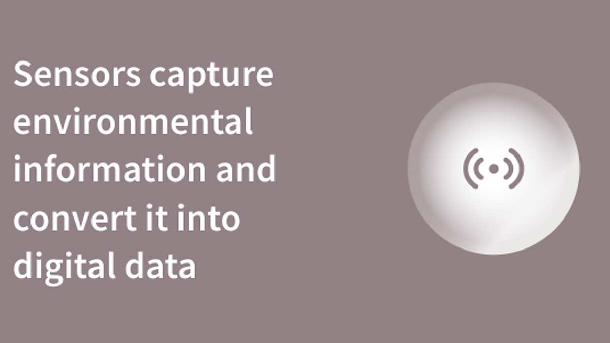 iot Sense Sensors