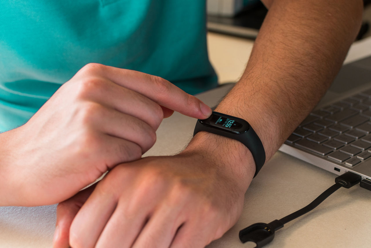 Edge AI image 01 Smart watch