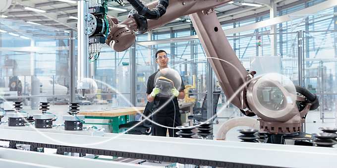 Iot Smart Factory