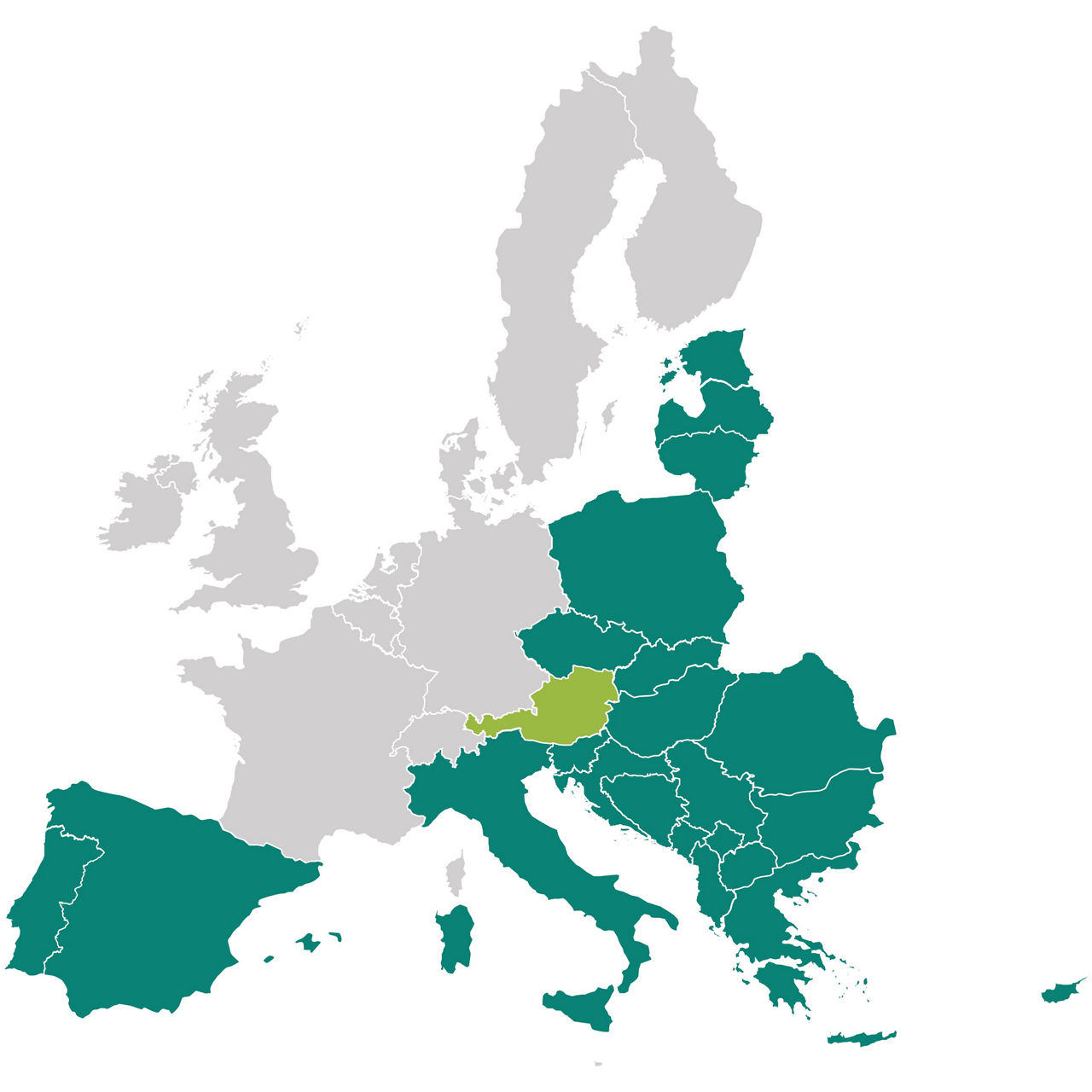 IPCEI ME/CT supported countries