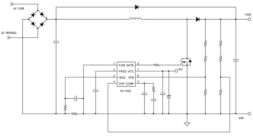 tc-ir1155s