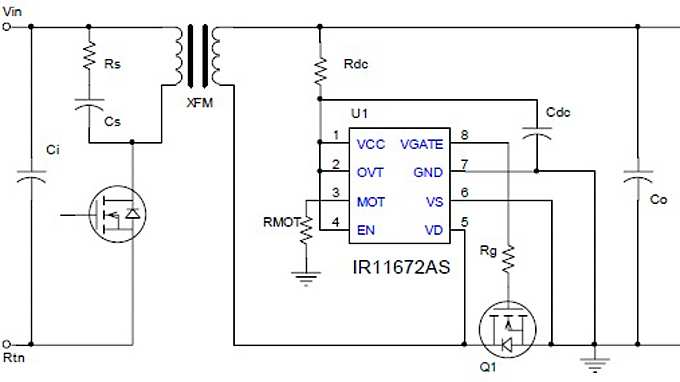 tc-ir11672as