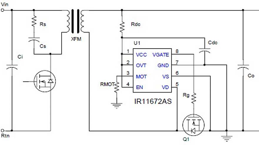 tc-ir11672as