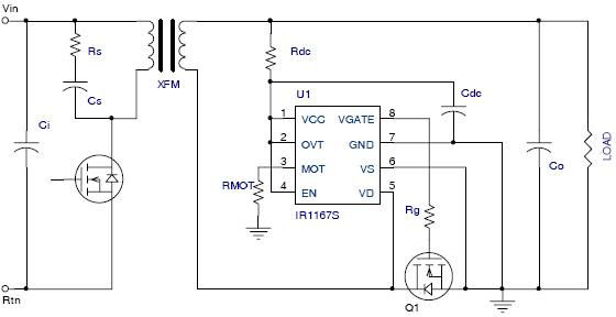 tc-ir1167