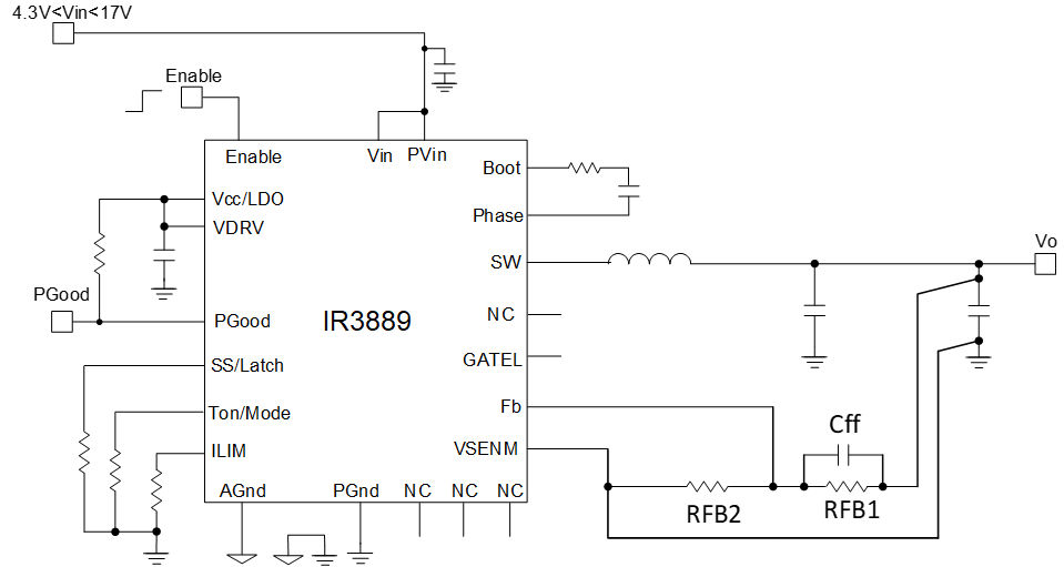 IR3889_Basic_Apps_Circuit