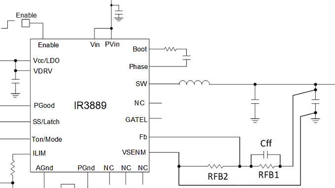 IR3889_Basic_Apps_Circuit