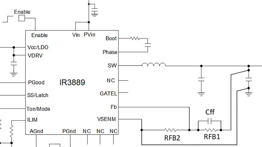 IR3889_Basic_Apps_Circuit