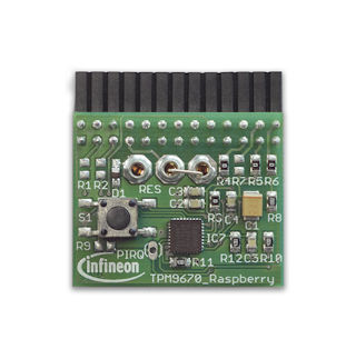 IRIDIUM9670 TPM1.2 LINUX