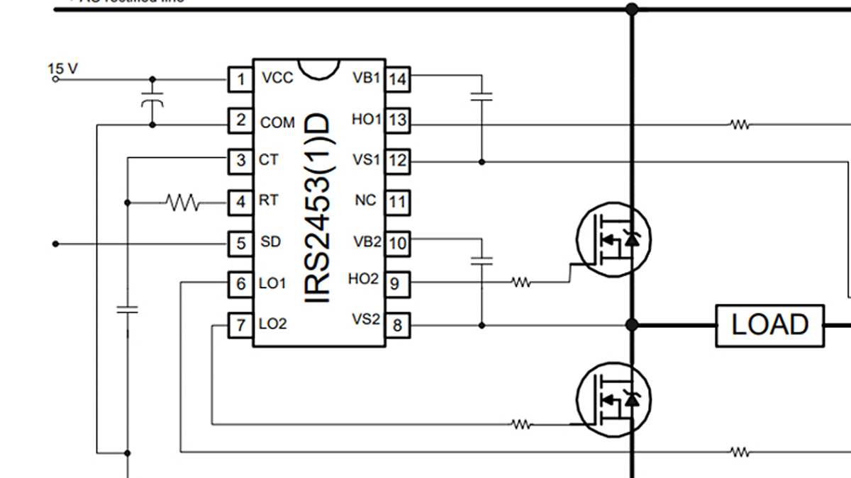 Connection_IRS2453x