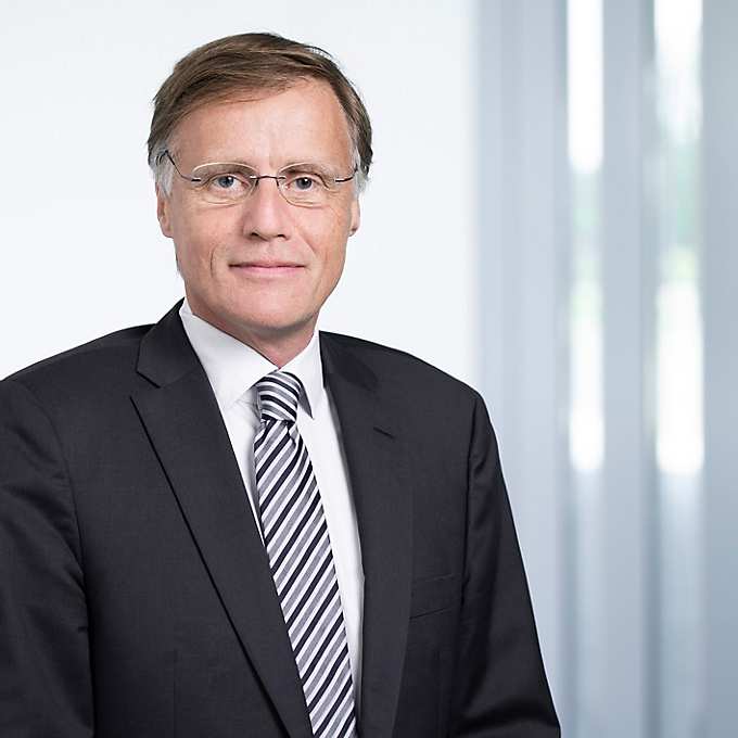 Jochen Hanebeck, CEO von Infineon