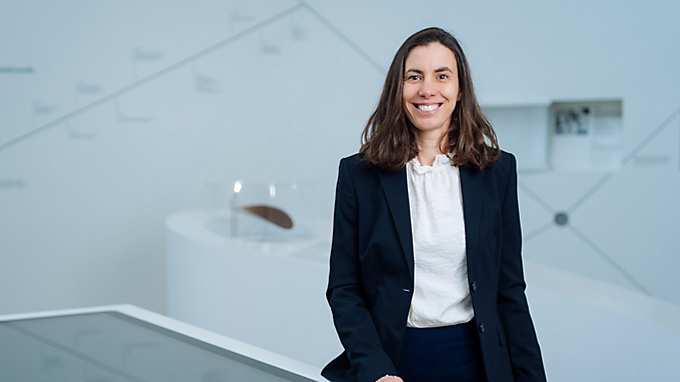 Johanna Rössler – physics, responsibility and an eye for the big picture