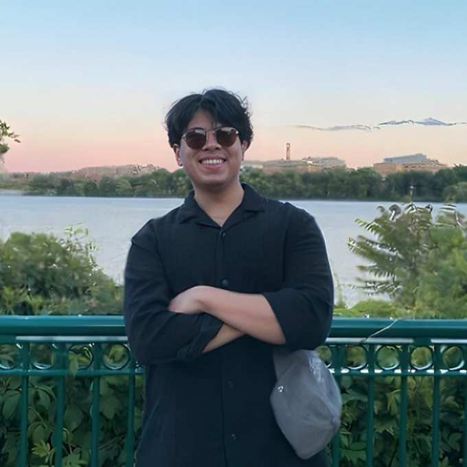 Josemari, Product Marketing Engineer