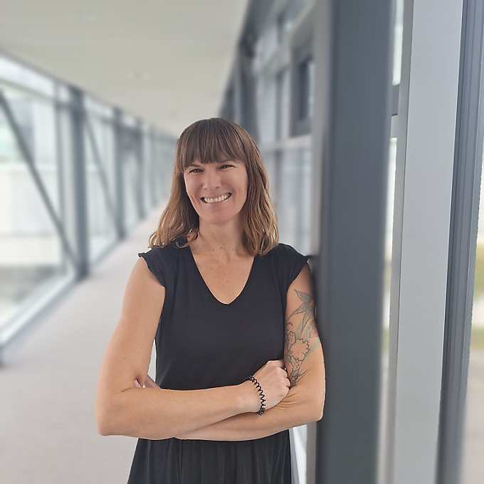Ines, Quality Engineer for SiC technologies in Villach