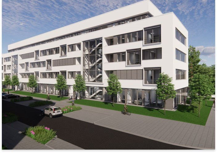 Infineon in Karlsruhe