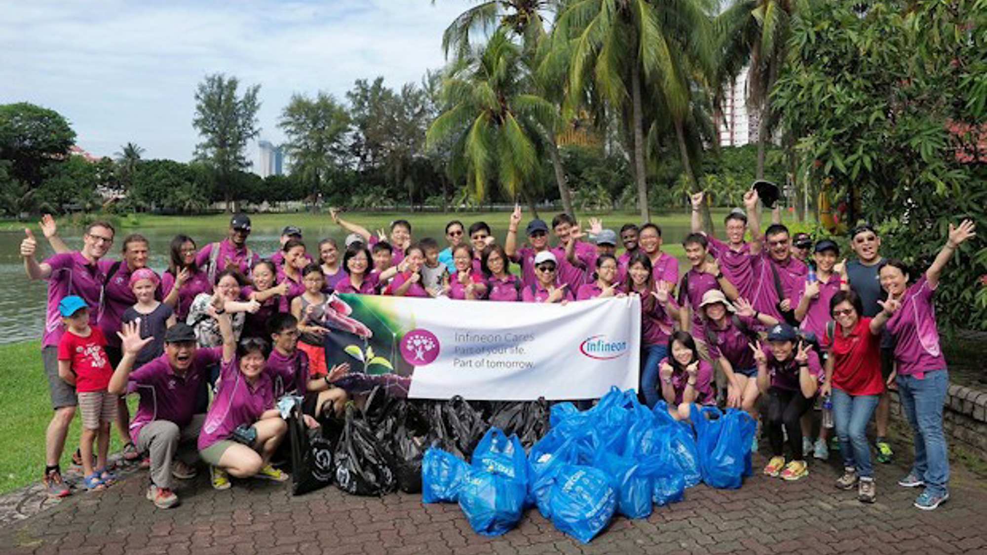 Kallang Riverside Cleanup