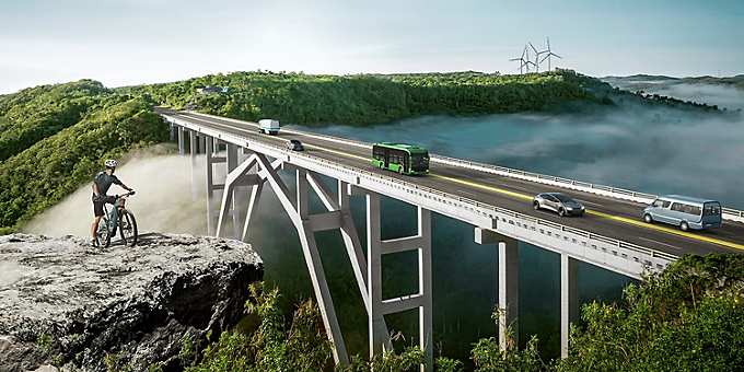 Shaping the future of mobility