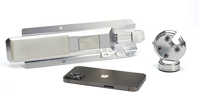 KISS smart lock system