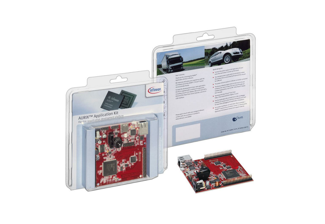 KIT_AURIX_TC224_TFT