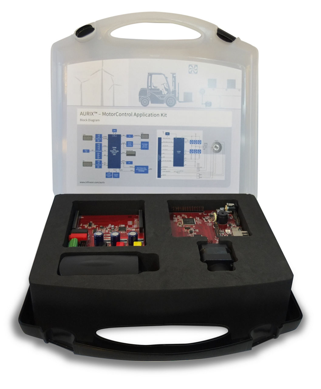 KIT-AURIX-TC2XX-MOTORCTR-5