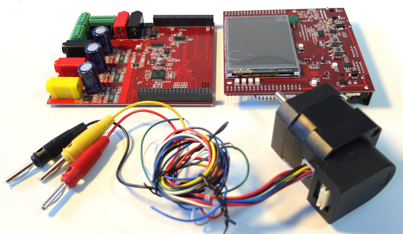 KIT-AURIX-TC2XX-MOTORCTR-6