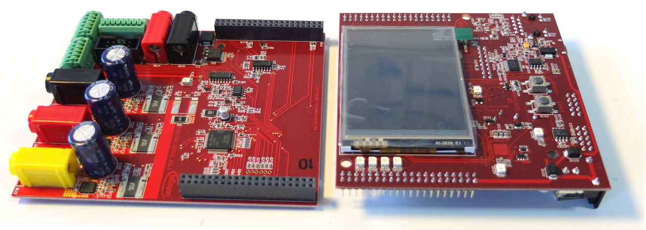 KIT-AURIX-TC2XX-MOTORCTR-8