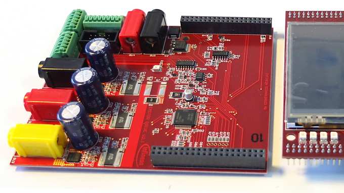 KIT-AURIX-TC2XX-MOTORCTR-8