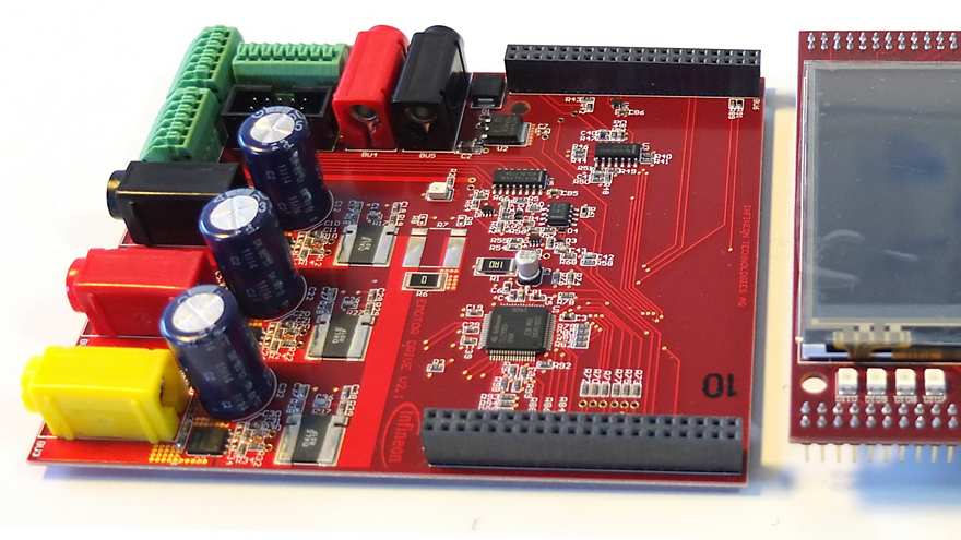 KIT-AURIX-TC2XX-MOTORCTR-8