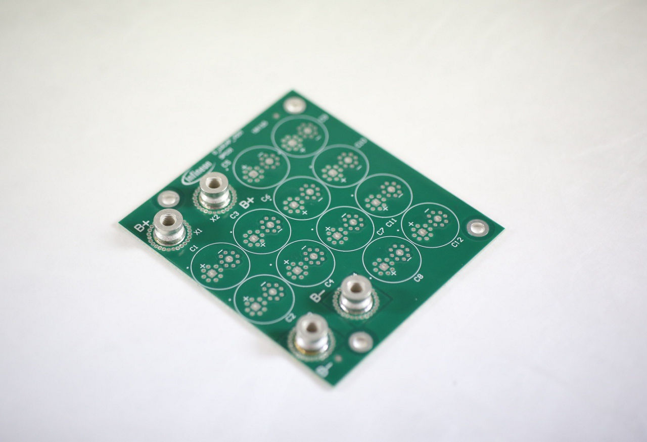 KIT_LGCAP_BOM005