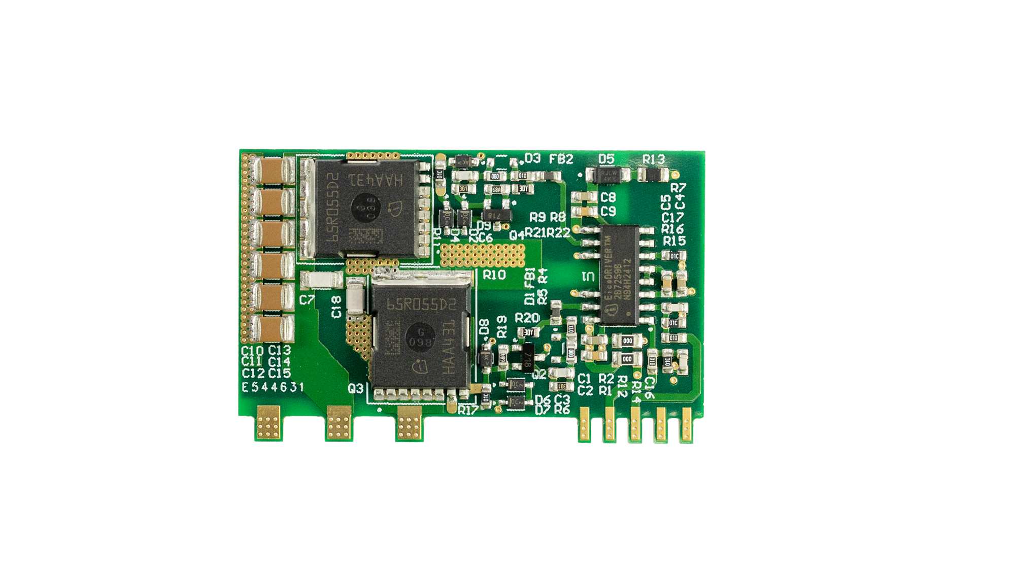 CoolGaN™ 評価キット KIT-HB-GAN-BT-ML-TLL-A