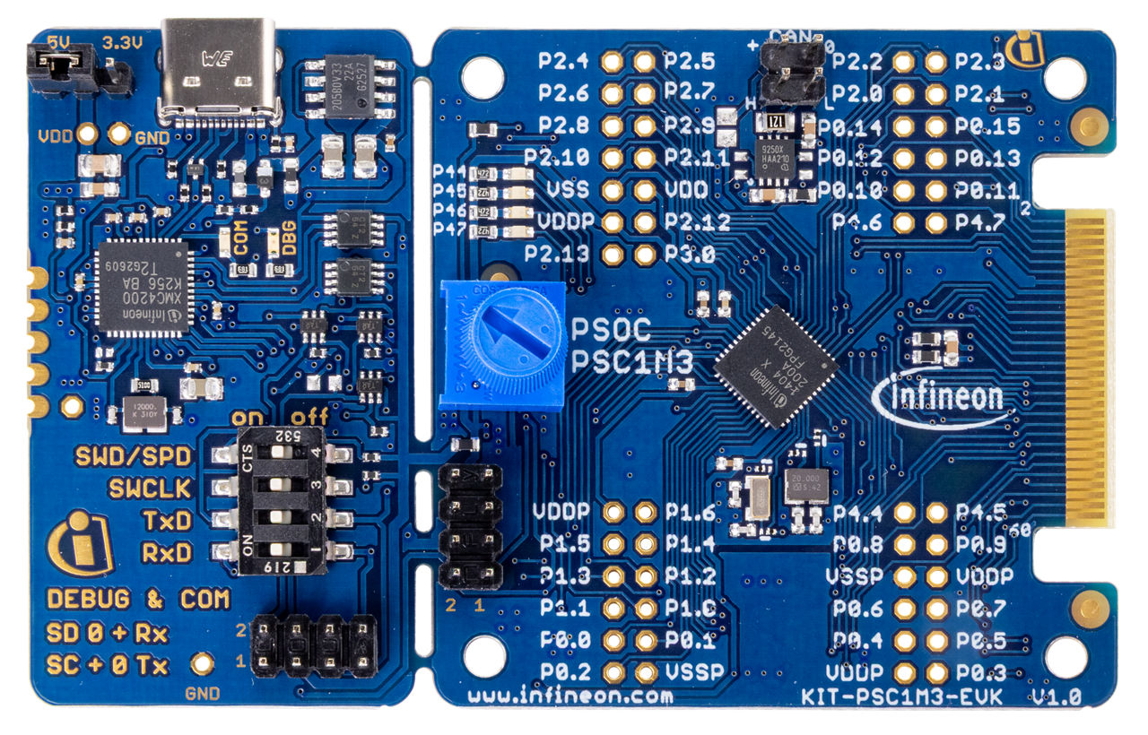 KIT-PSC1M3-EVK