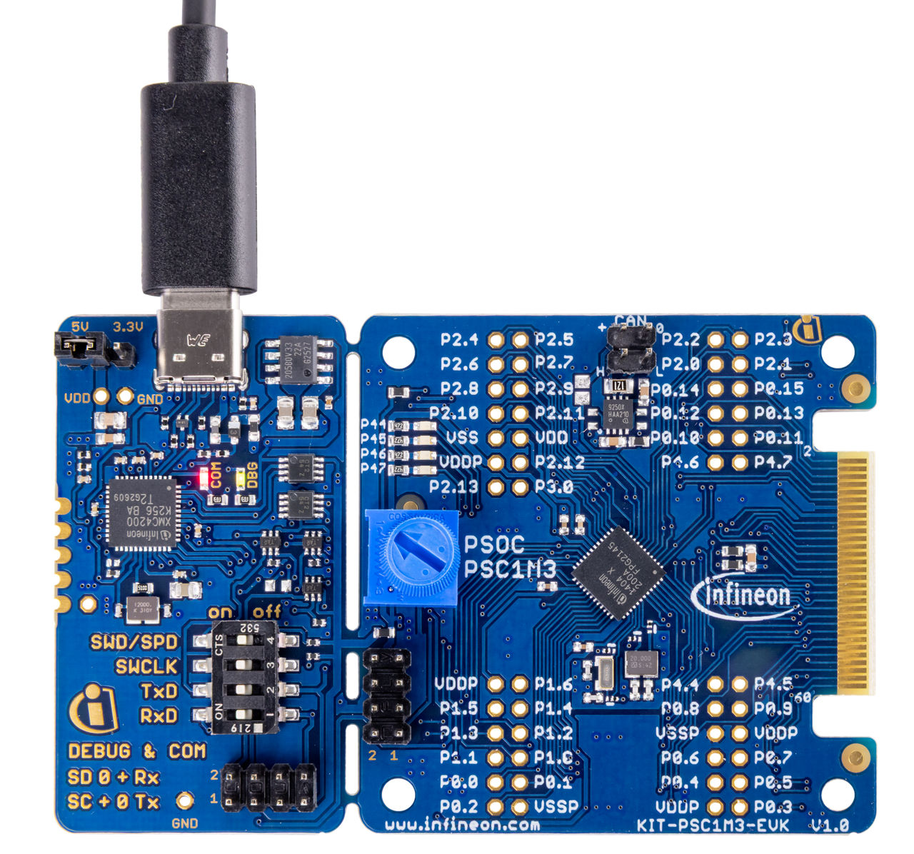 kit-psc1m3-evk-connected