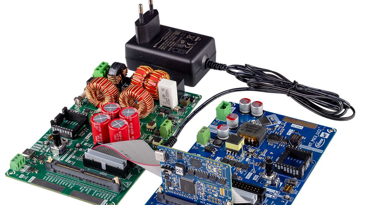 kit-psc3-llc1-and-kit-psc3-pfc1-connected-together