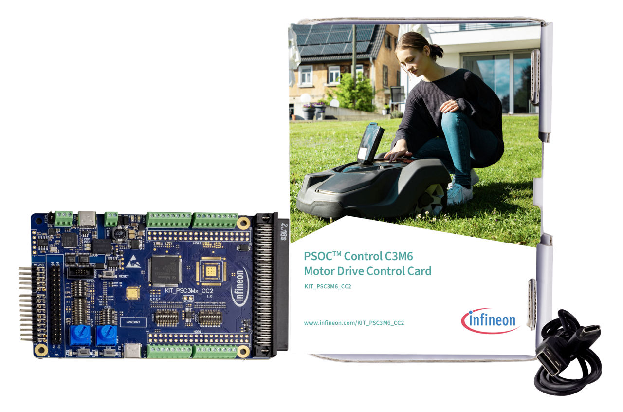 KIT_PSC3M6-CC2 - Kit contents