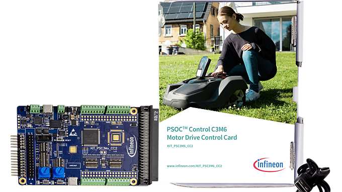 KIT_PSC3M6-CC2 - Kit contents