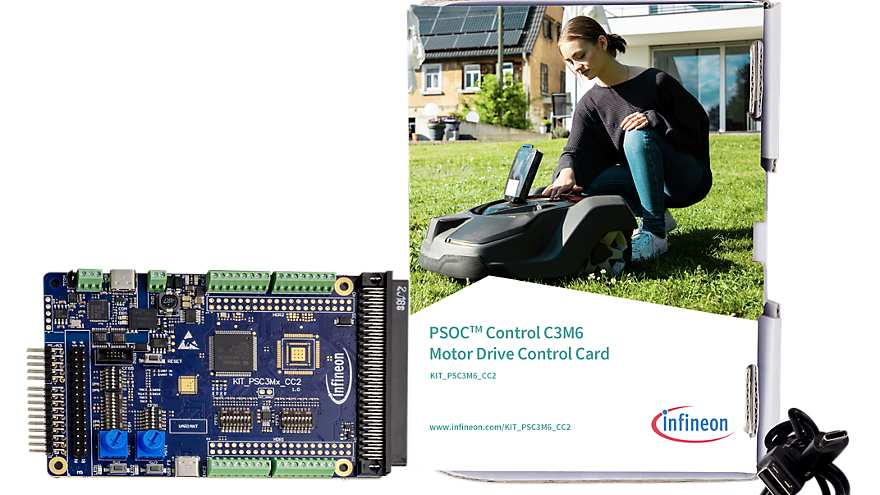 KIT_PSC3M6-CC2 - Kit contents