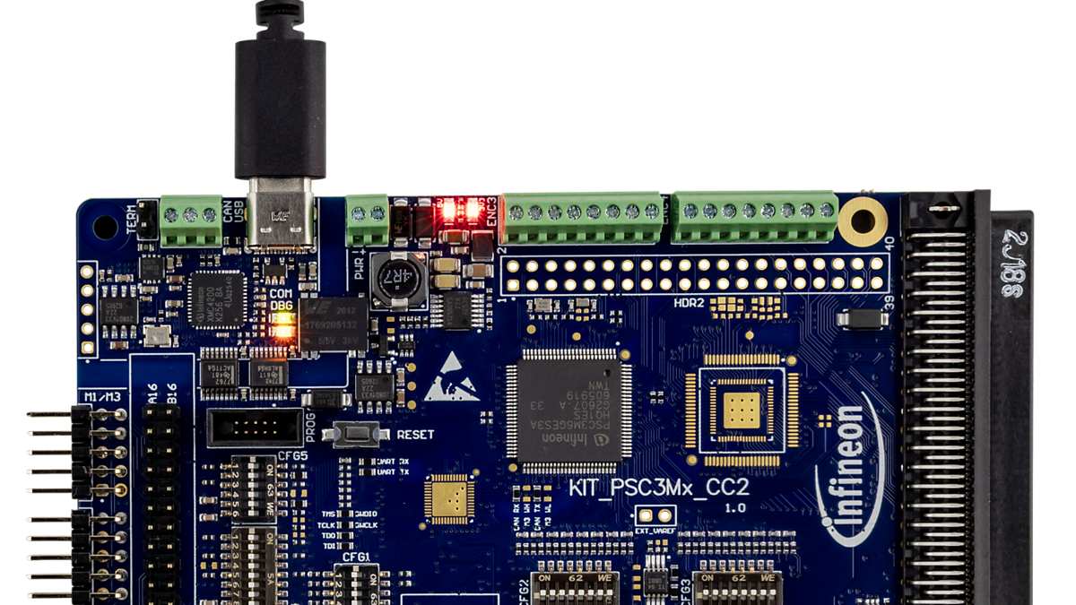 KIT_PSC3M6-CC2 - Main Picture