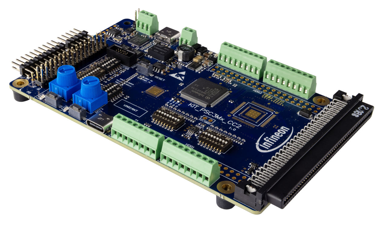 KIT_PSC3M6-CC2 - Devkit