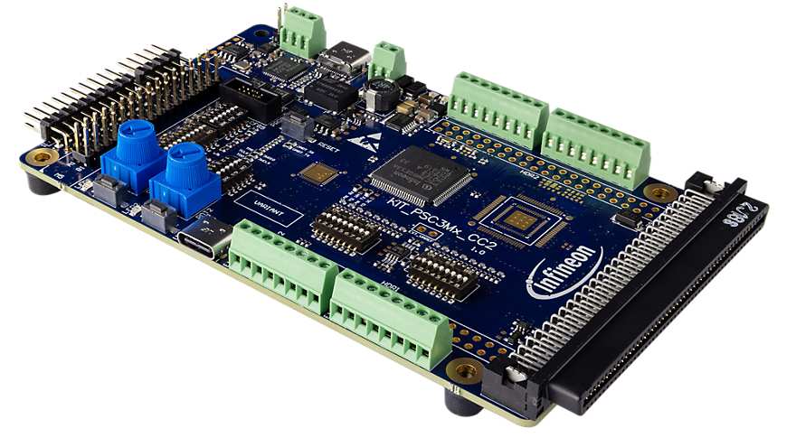KIT_PSC3M6-CC2 - Devkit