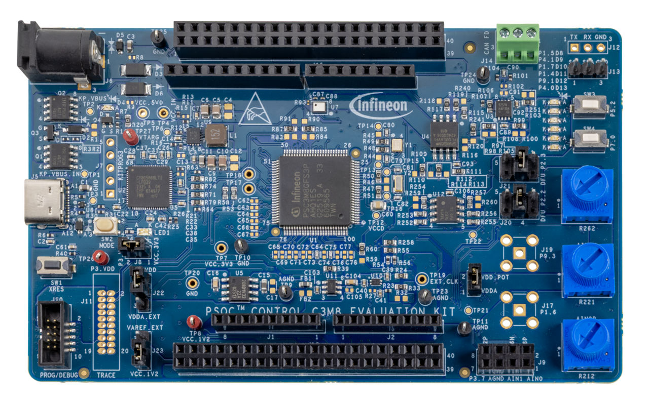 KIT_PSC3M8_EVK
