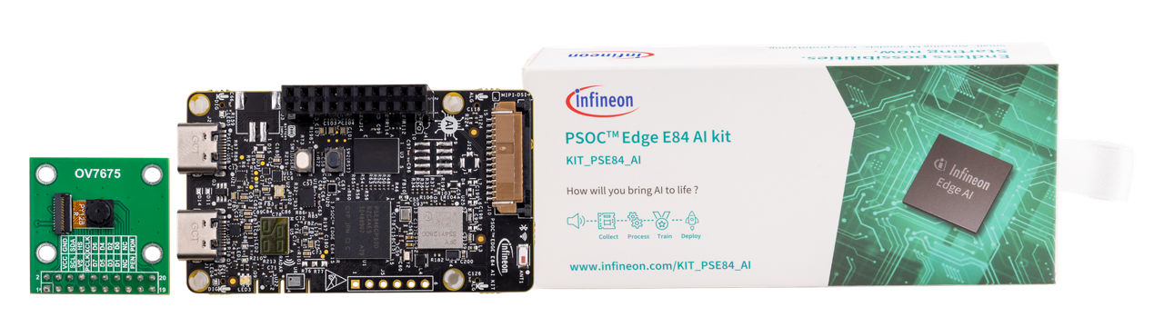 KIT PSE84 AI Kit contains