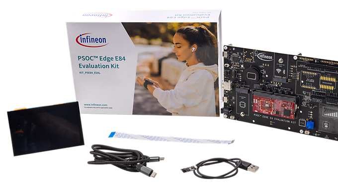 KIT PSE84 EVAL Kit contains