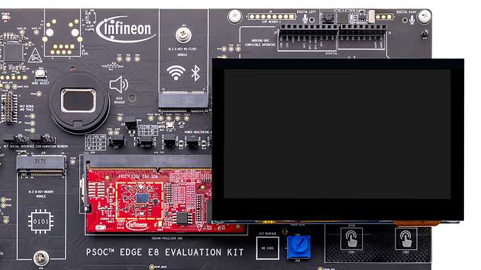 KIT PSE84 EVAL 2