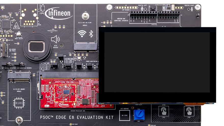 KIT PSE84 EVAL 2